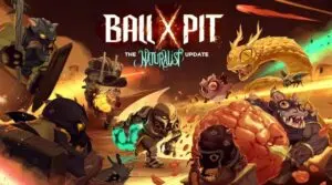 Ball x Pit: Das Update „The Naturalist erscheint am 6. August mit neuen Inhalten