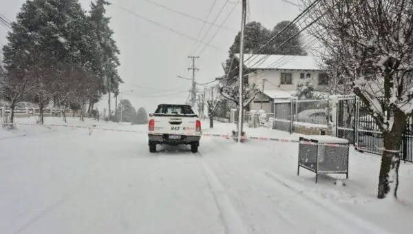 Bariloche declara emergência - Bariloche Informa