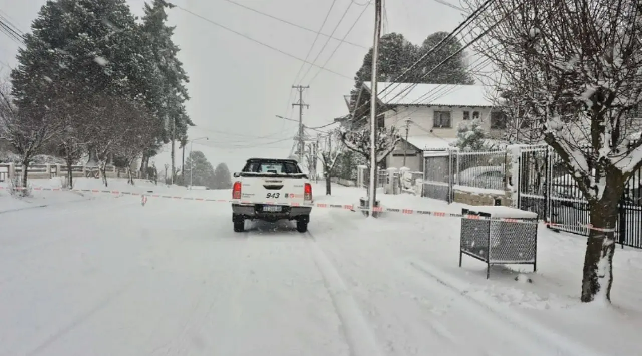 Bariloche declara emergência - Bariloche Informa