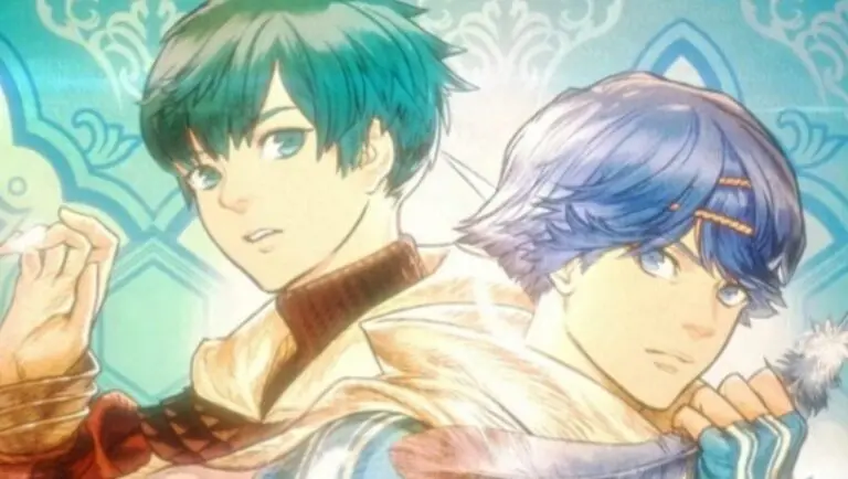 Baten Kaitos 3 - Reprodução