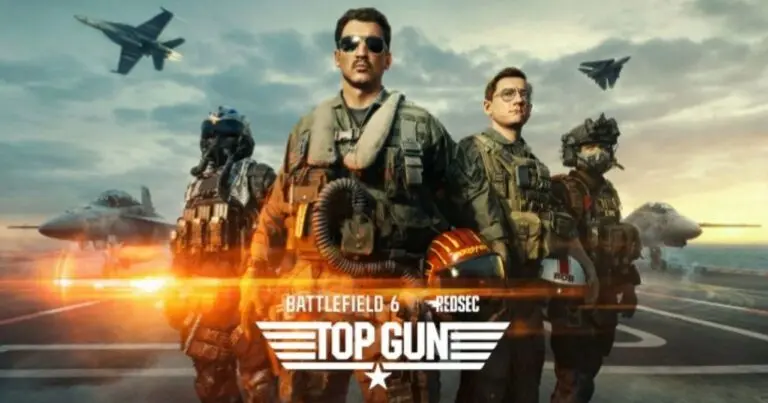 Battlefield 6 - Reprodução