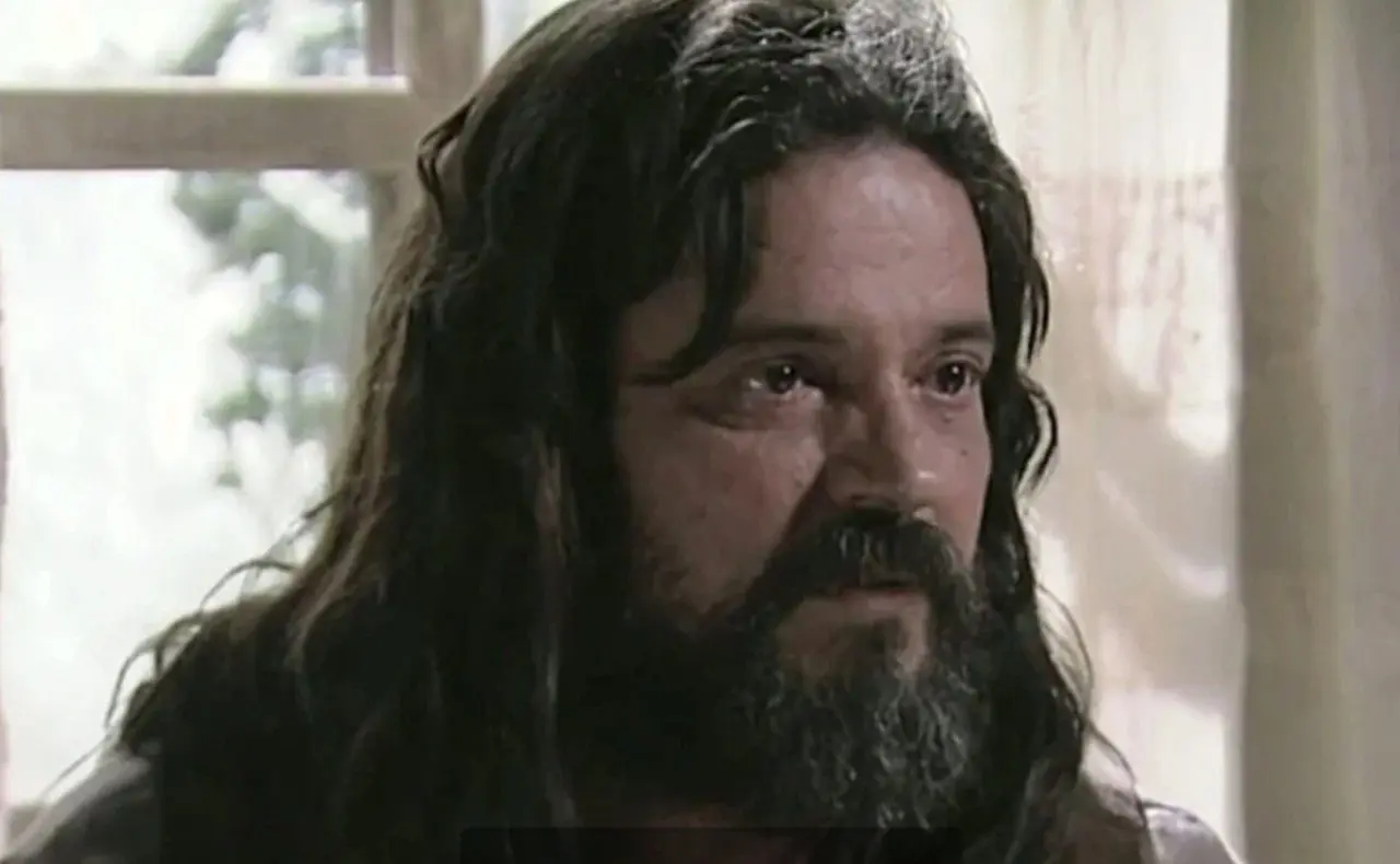 Bernardo (Felipe Camargo) em cena de Além do Tempo - reprodução