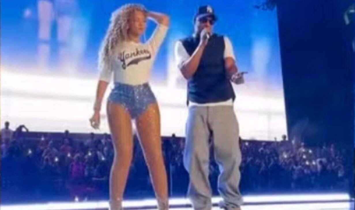 Beyoncé Jay-Z - Instagram