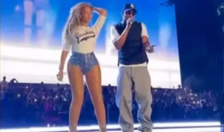 Beyoncé Jay-Z - Instagram