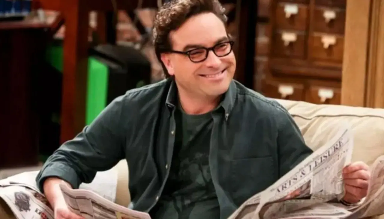 Big Bang Theory - reprodução