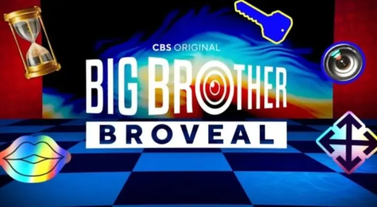 Big Brother da CBS - reprodução