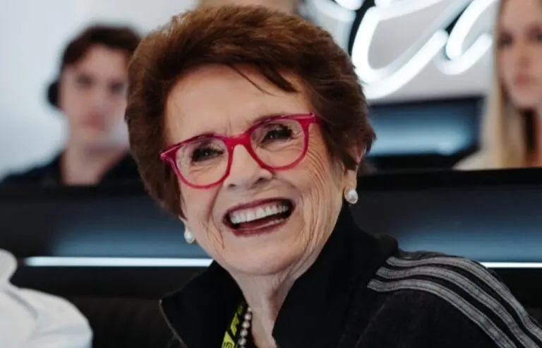 Billie Jean King - Instagram