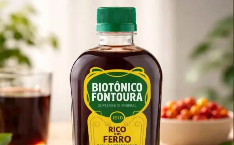 biotônico fontoura