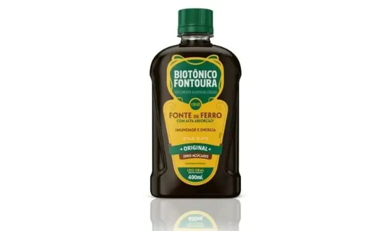 Biotônico Fontoura