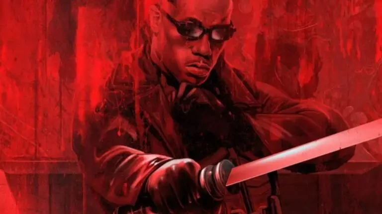 Blade - Reprodução