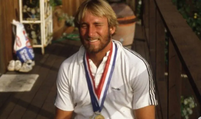 Brad Parks - Instagram/usta