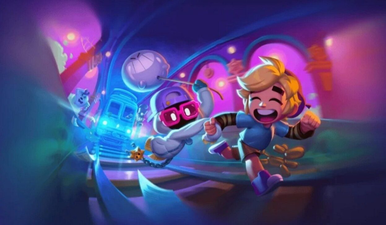 Brawl Stars - Reprodução