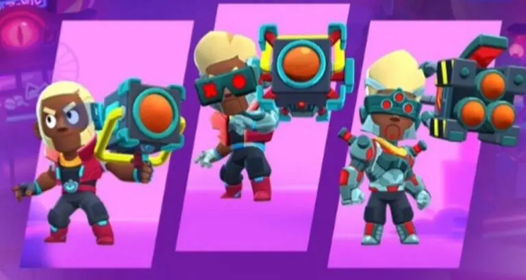 Brawl Stars - reprodução