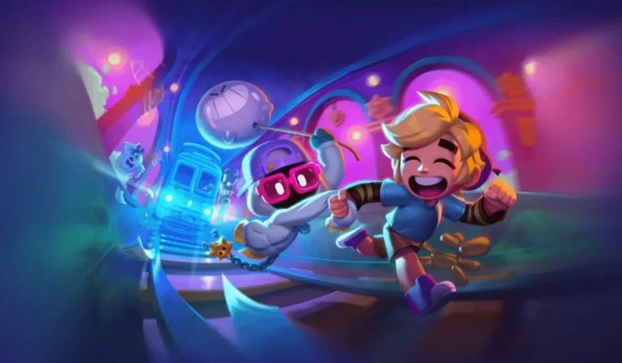 Brawl Stars - Reprodução
