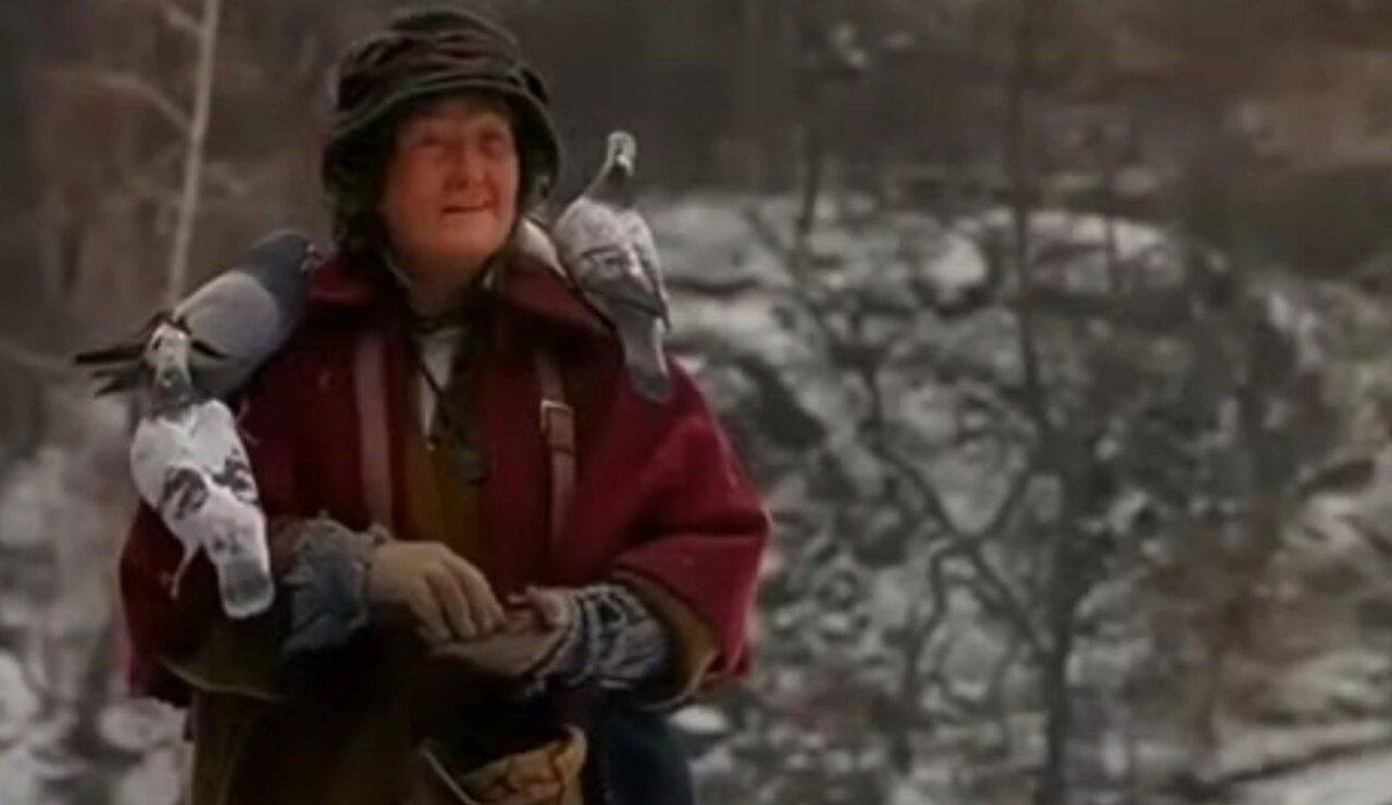 Actress Brenda Fricker, Oscar winner and star of ‘Home Alone 2’, dies at 81