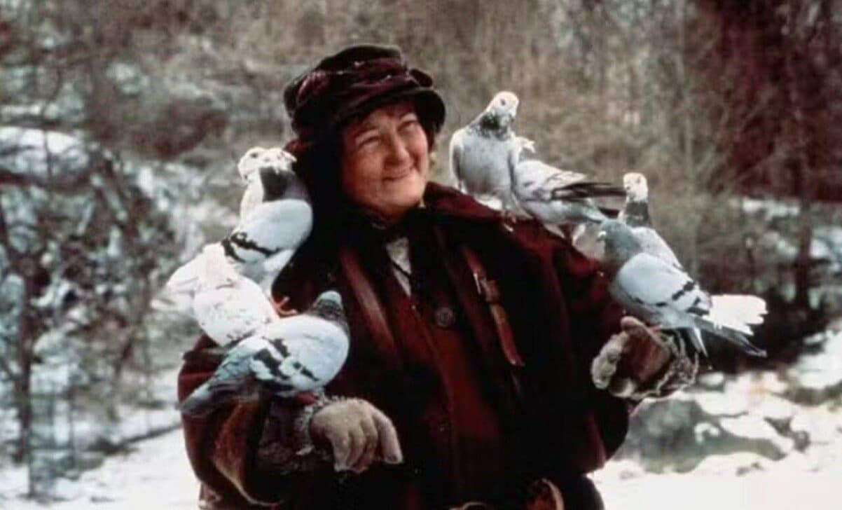 Brenda Fricker - Reprodução