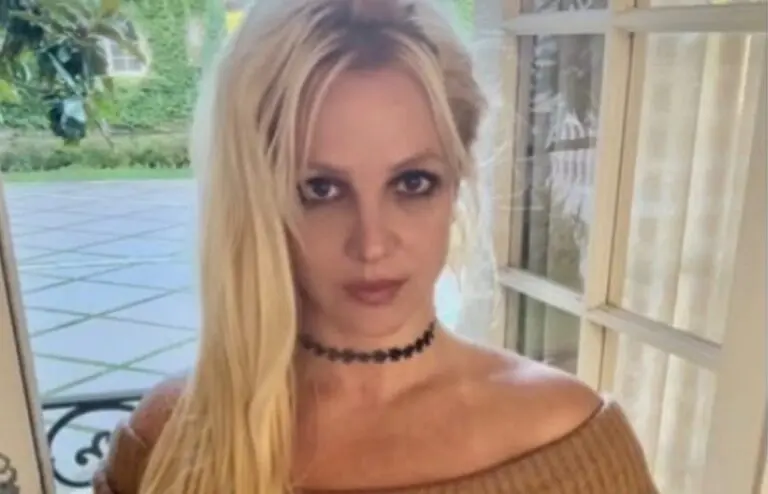 Britney Spears - Instagram/britneyspears