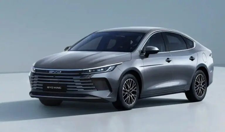 BYD King - Divulgação
