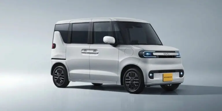 BYD Racco - Divjulgação/BYD