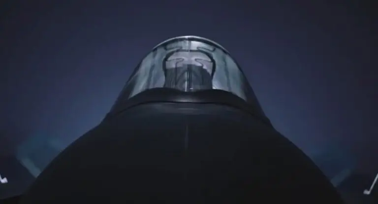 caças furtivos G-20 da China