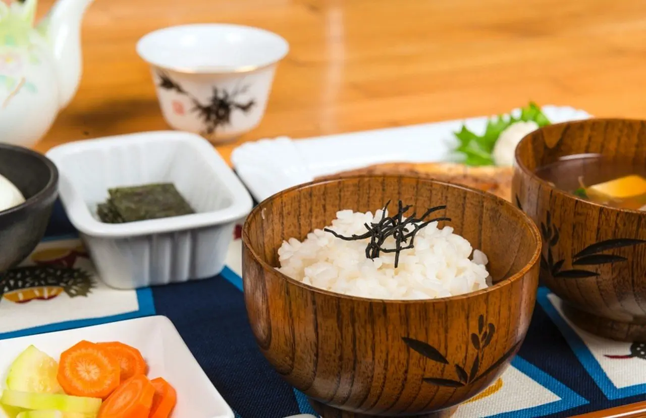 Café da manhã japonês - helovi/Istock.com