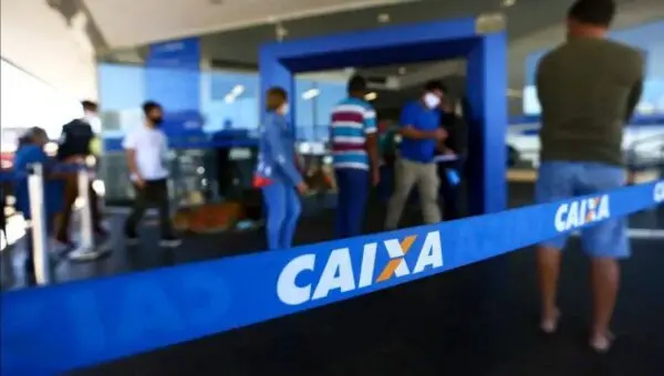 Caixa econômica - Marcelo Camargo/Agência Brasil
