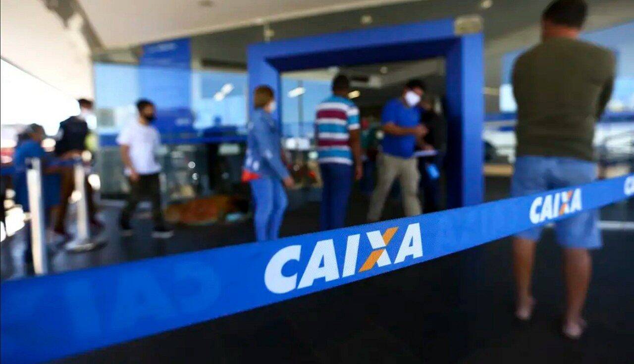 Caixa econômica - Marcelo Camargo/Agência Brasil