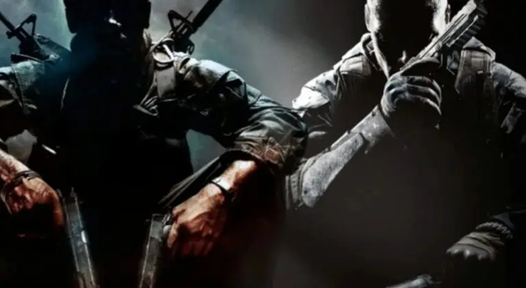 Call of Duty Black Ops - reprodução