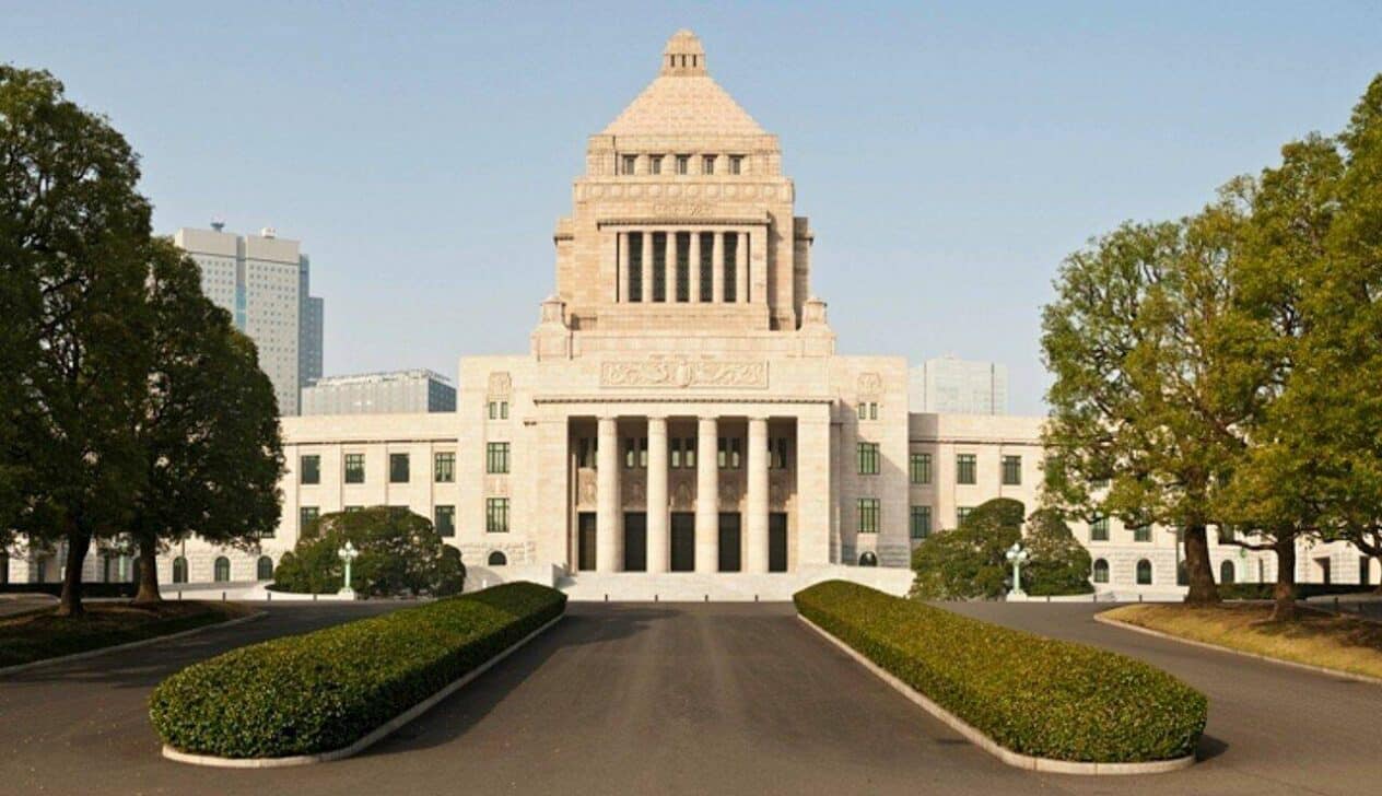 Câmara dos Conselheiros do Japão - fotoVoyager/ Istockphoto.com