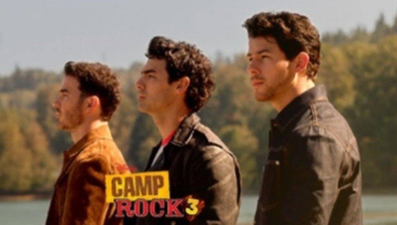 Camp Rock 3 - Divulgação