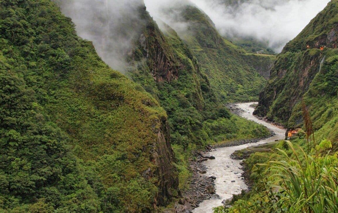 Canal da Morte, Equador - estivillml/Istock.com