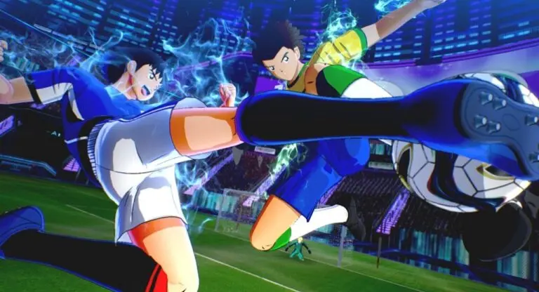 Captain Tsubasa II - Divulgação