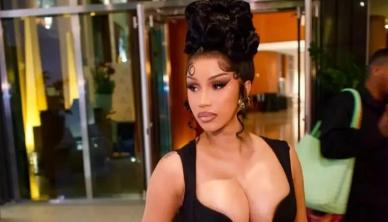 Cardi B - Instagram/ iamcardib