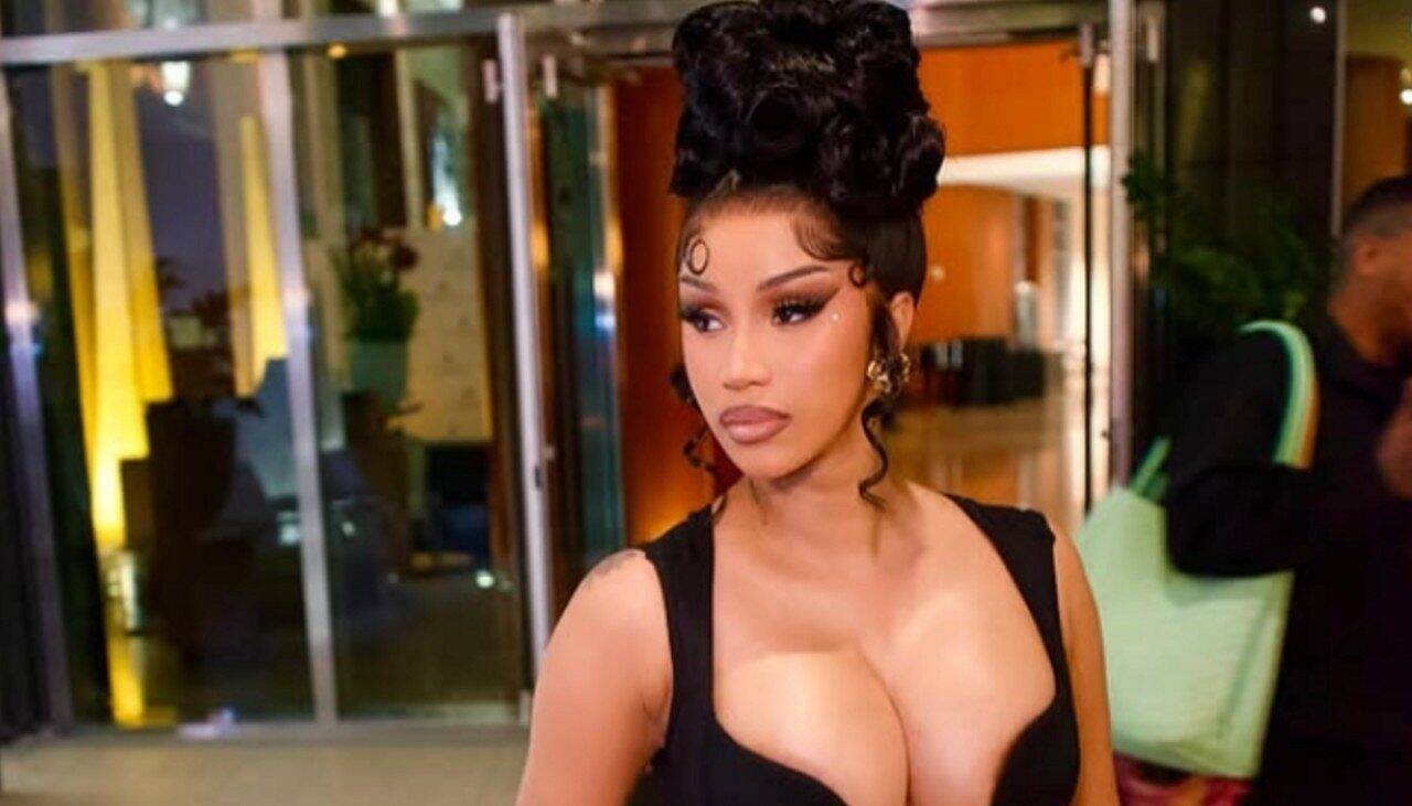 Cardi B - Instagram/ iamcardib