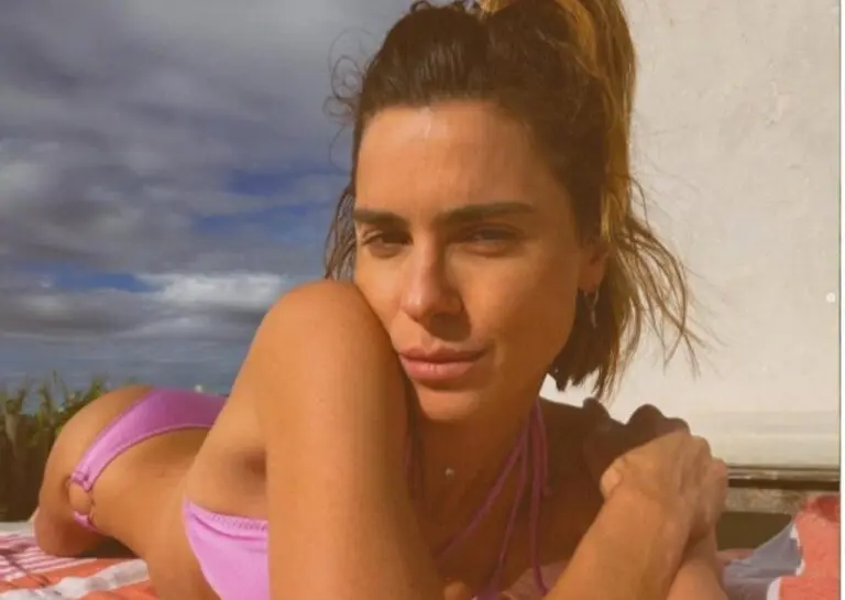 Carolina Dieckmmann - Instagram