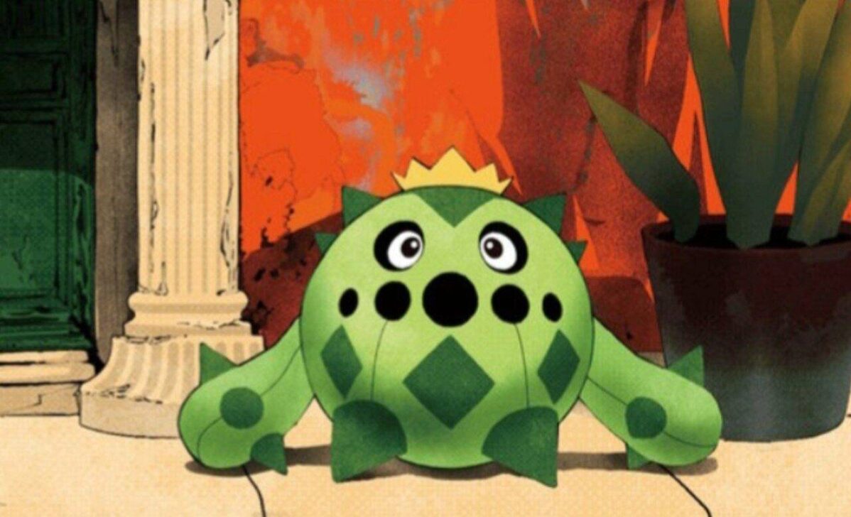 Carta Pokémon - reprodução