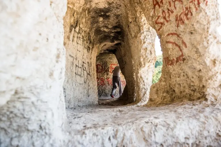 caverna de Inceğiz, Turquia