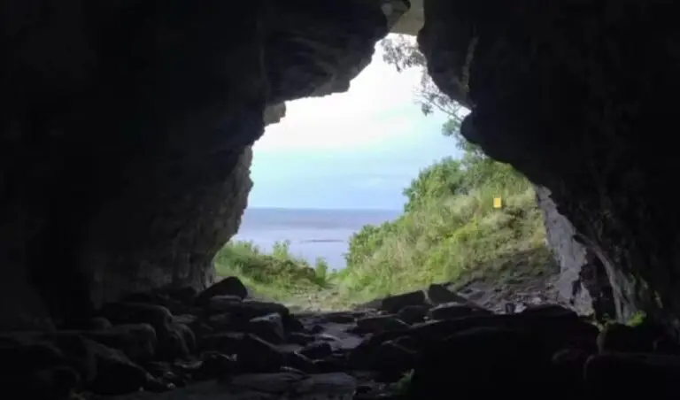 caverna Stora Förvar na Suécia - Jan Storå / Universidade de Estocolmo
