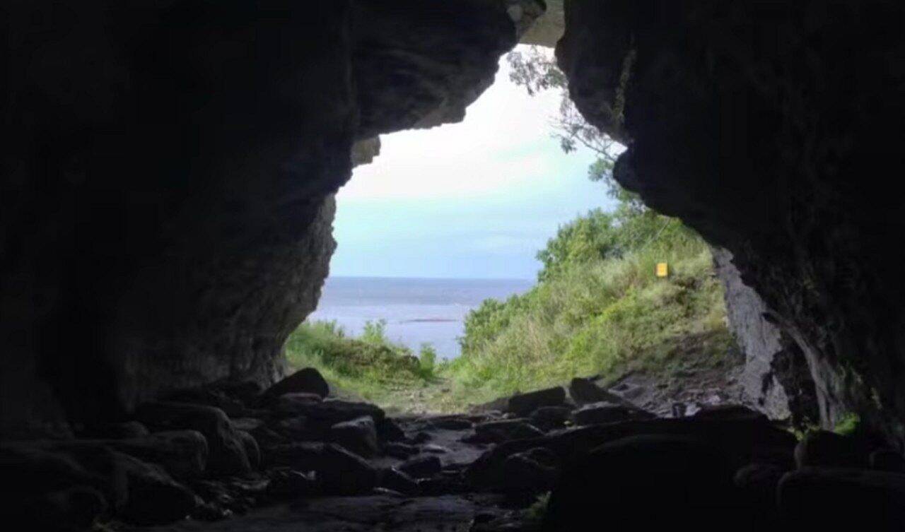 caverna Stora Förvar na Suécia - Jan Storå / Universidade de Estocolmo