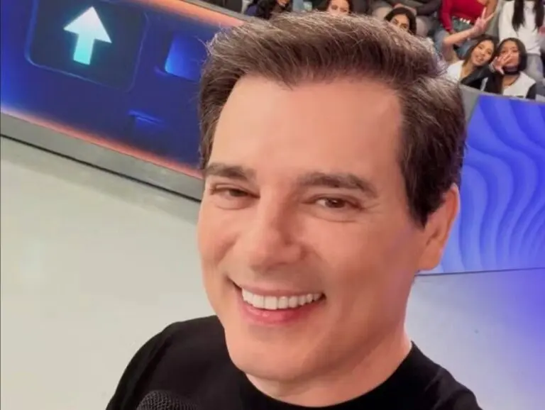 Celso Portiolli - reprodução