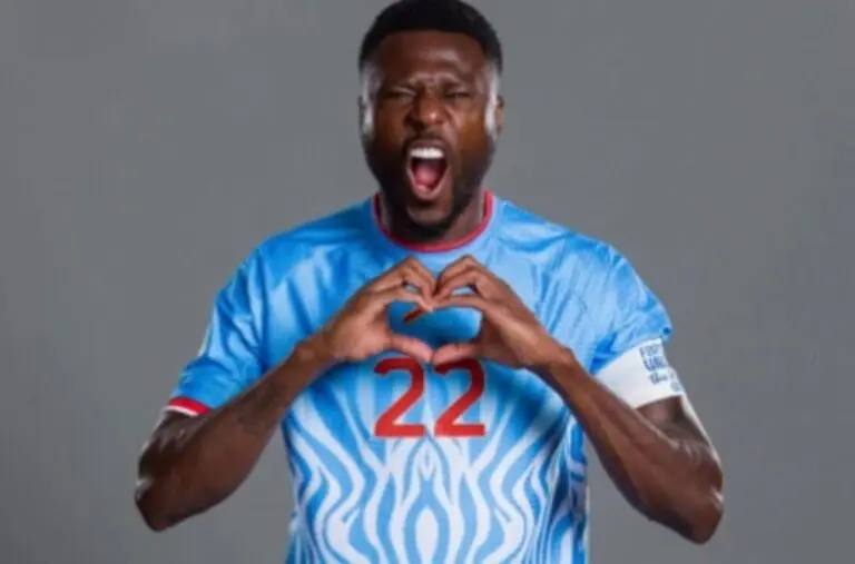 Chancel Mbemba - Instagram