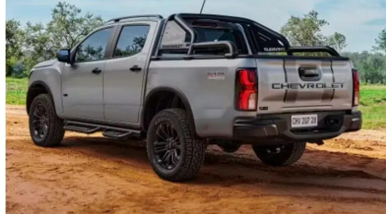 Chevrolet S10 2027