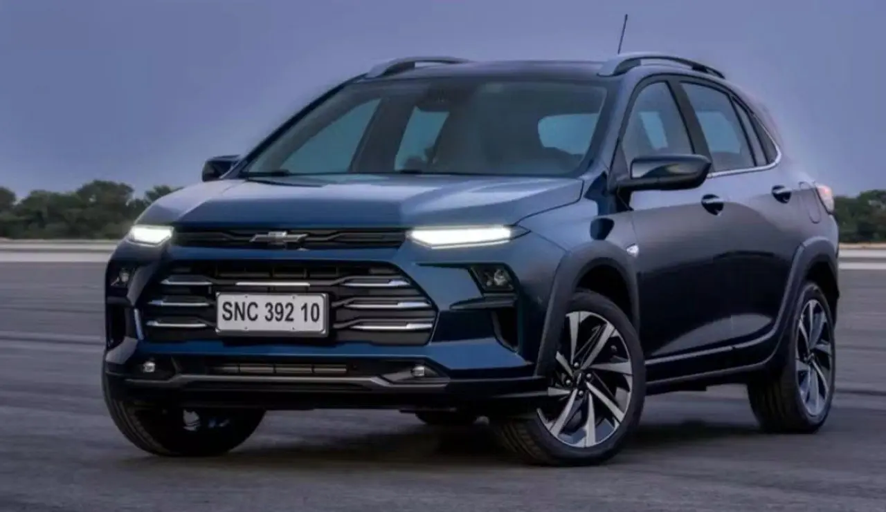Chevrolet Sonic 2027 - Divulgação
