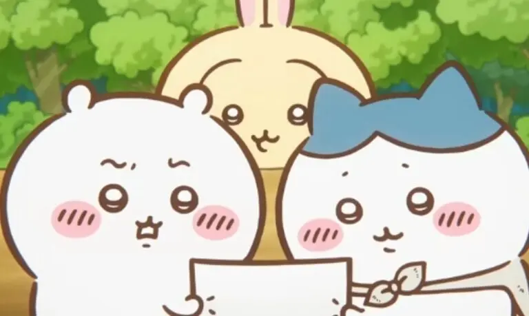 Chiikawa the Movie