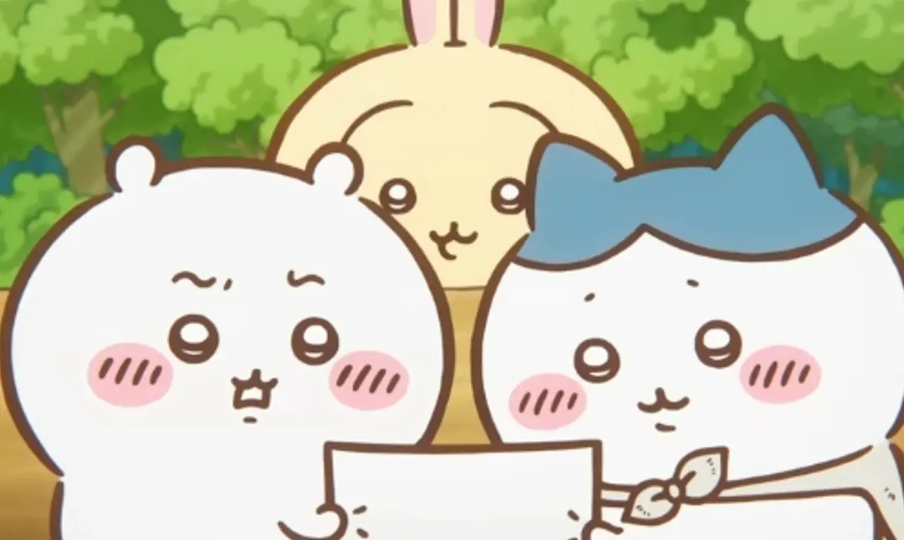 Chiikawa the Movie