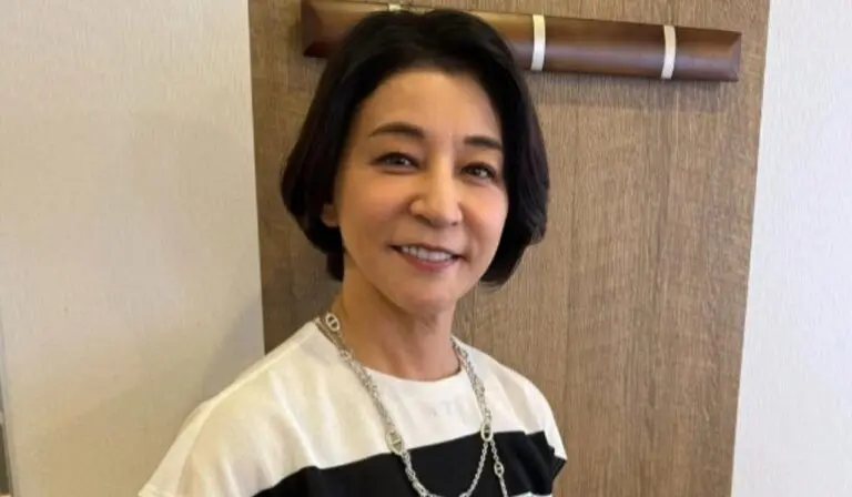 Chisako Takashima - Instagram/ chisakotakashima