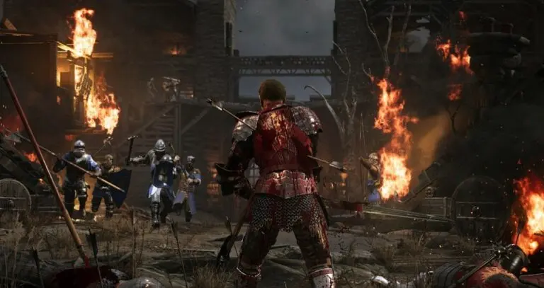 Chivalry 2 - Reprodução