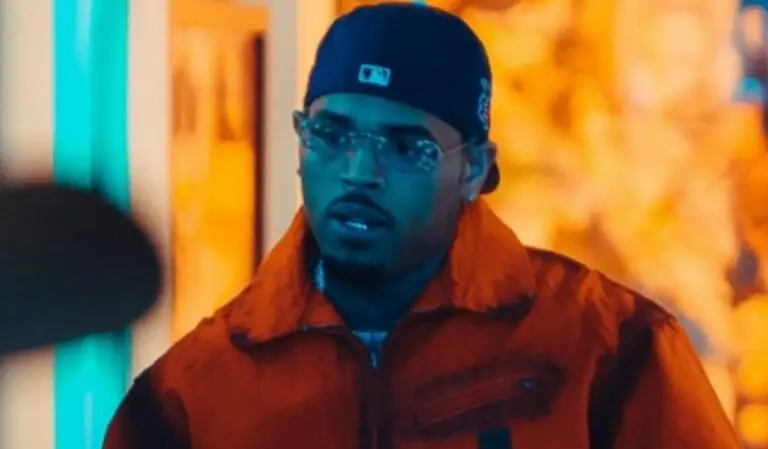 Chris Brown