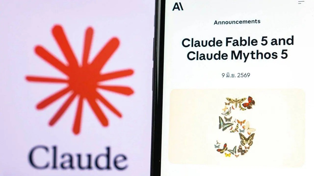 Claude Fable 5 e Claude Mythos 5 - Tama2u / Shutterstock.com