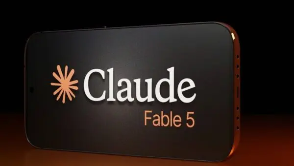 Claude Fable 5 - RixAiArt/Shutterstock.com